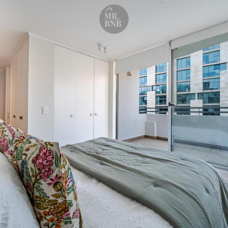 Nueva Lyon Apartments by Mr BnB - Two-Bedroom Apartment with Terrace - 11