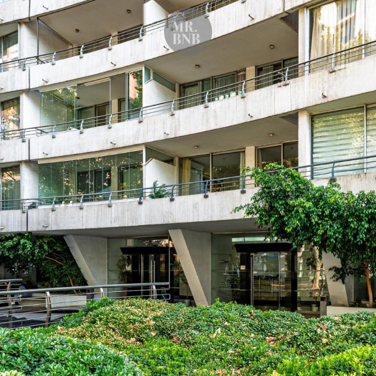 Nueva Lyon Apartments by Mr BnB - Two-Bedroom Apartment with Terrace - 12