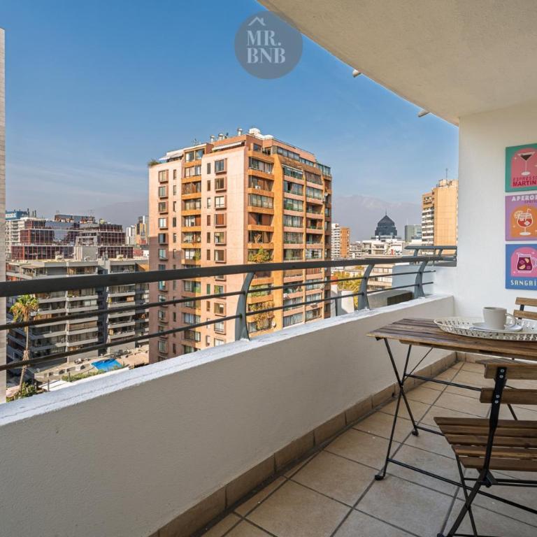 Nueva Lyon Apartments by Mr BnB - Two-Bedroom Apartment with Terrace - 17