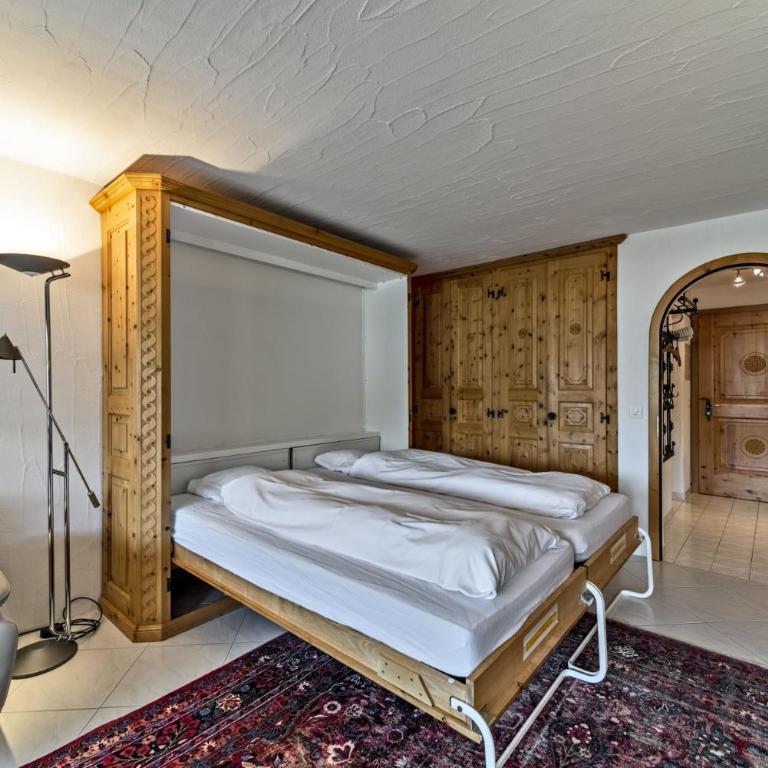 Apartments Chesa Guardaval - Studio mit Balkon - 5