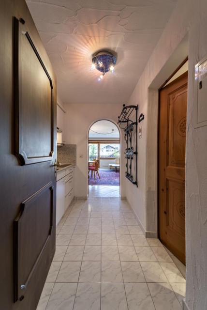 Apartments Chesa Guardaval - Studio mit Balkon - 10