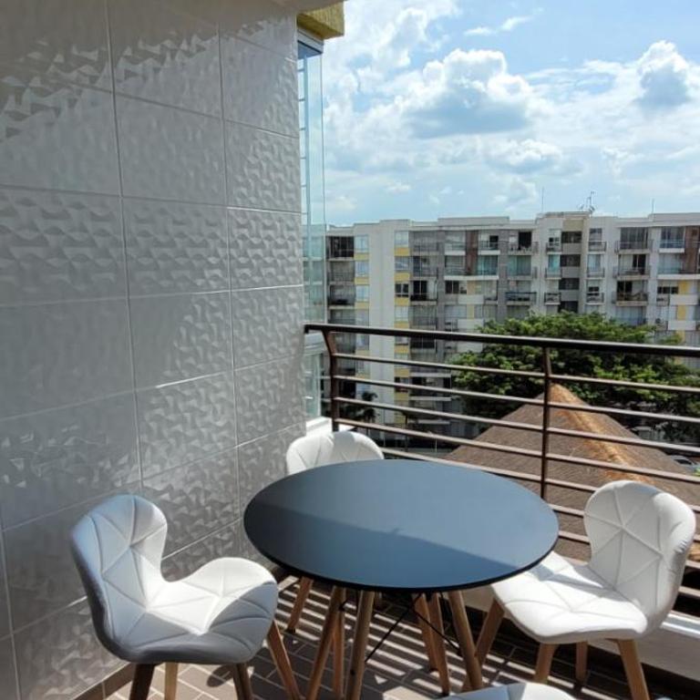 Hermoso apartamento, con la comodidad de tu hogar! - Apartamento de 3 dormitorios - 7