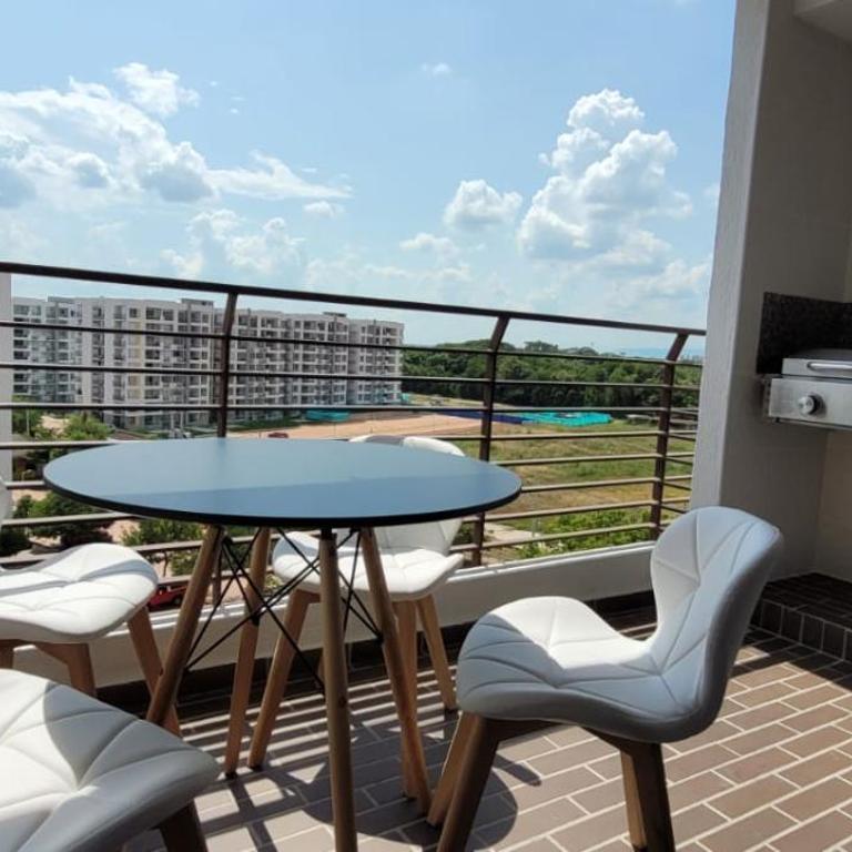 Hermoso apartamento, con la comodidad de tu hogar! - Apartamento de 3 dormitorios - 10