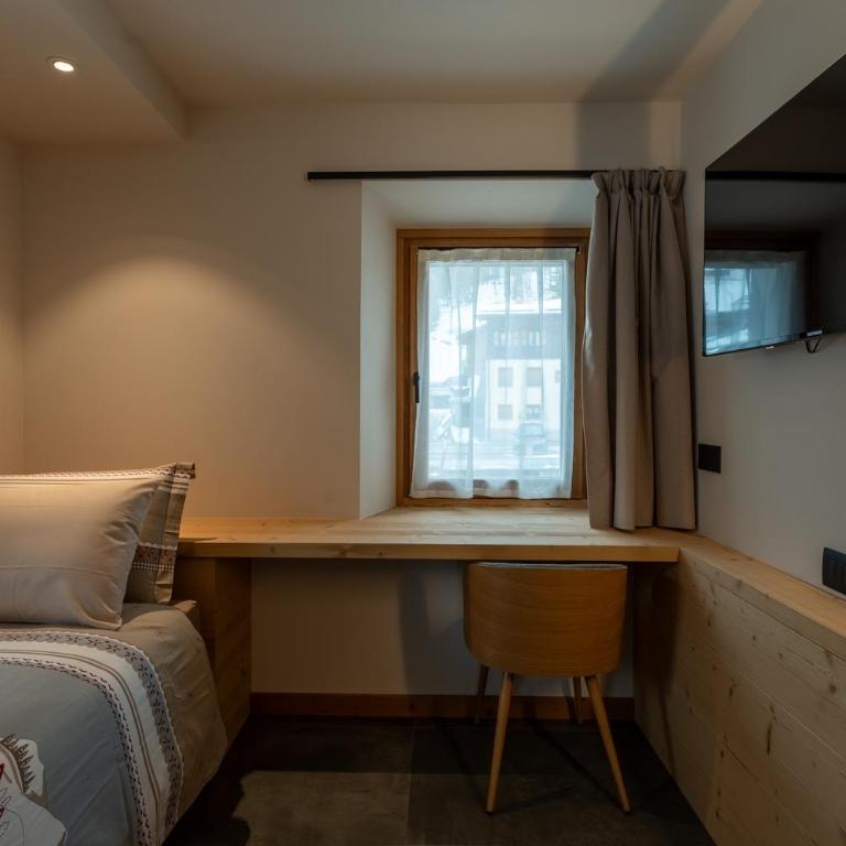 Angolo Alpino Bles - Three-Bedroom Apartment - 4