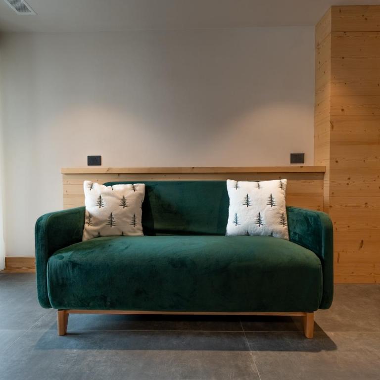 Angolo Alpino Bles - Three-Bedroom Apartment - 5
