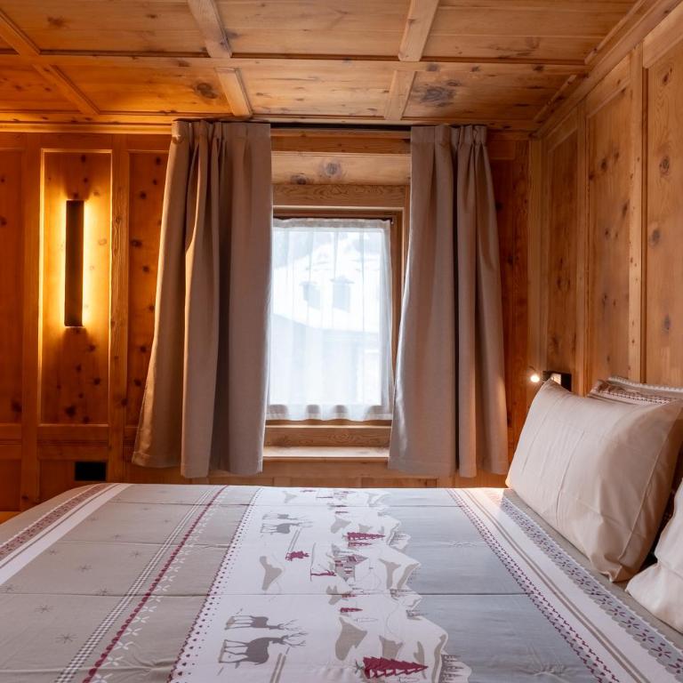 Angolo Alpino Bles - Three-Bedroom Apartment - 13