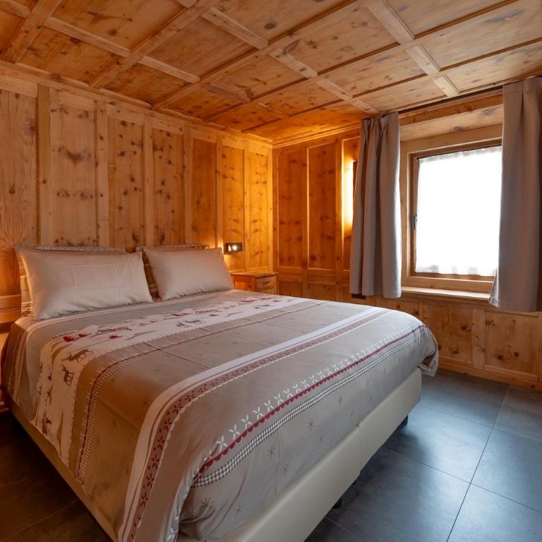 Angolo Alpino Bles - Three-Bedroom Apartment - 17