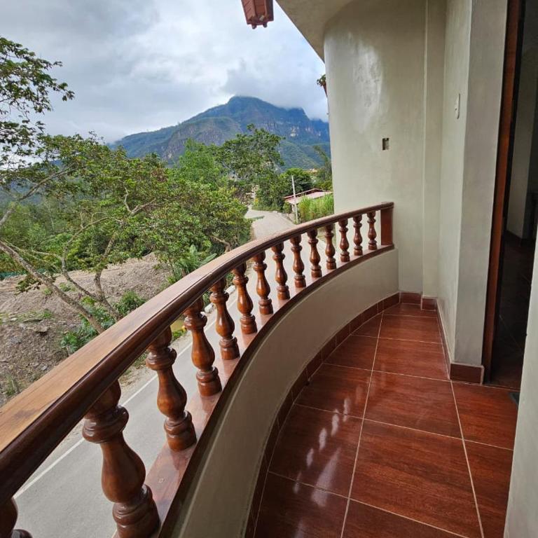 Puente de Gocta - Habitación Familiar con baño - 2