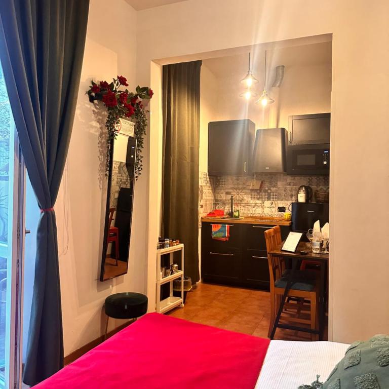 Soggiorno Madrid - Maisonette - 4