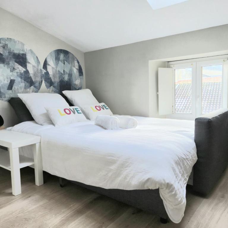 L'Aquarelle studio - Bord du Clain, Calme, Netflix - Appartement 1 Chambre - 8