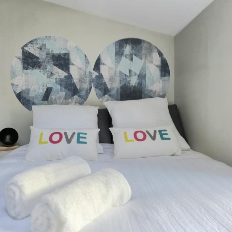 L'Aquarelle studio - Bord du Clain, Calme, Netflix - Appartement 1 Chambre - 9