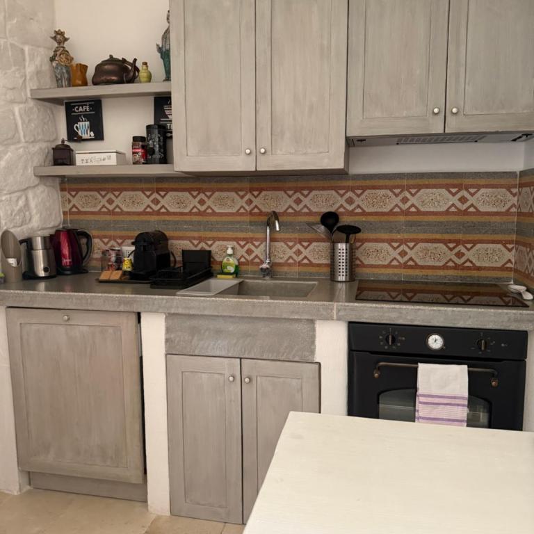 Cicale in Masseria dimore di charme - Superior Apartment - 15