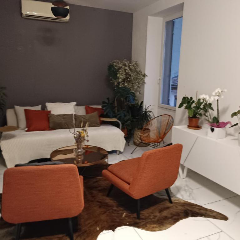 Alpinias Bed and Breakfast - Appartement 2 Chambres - 3