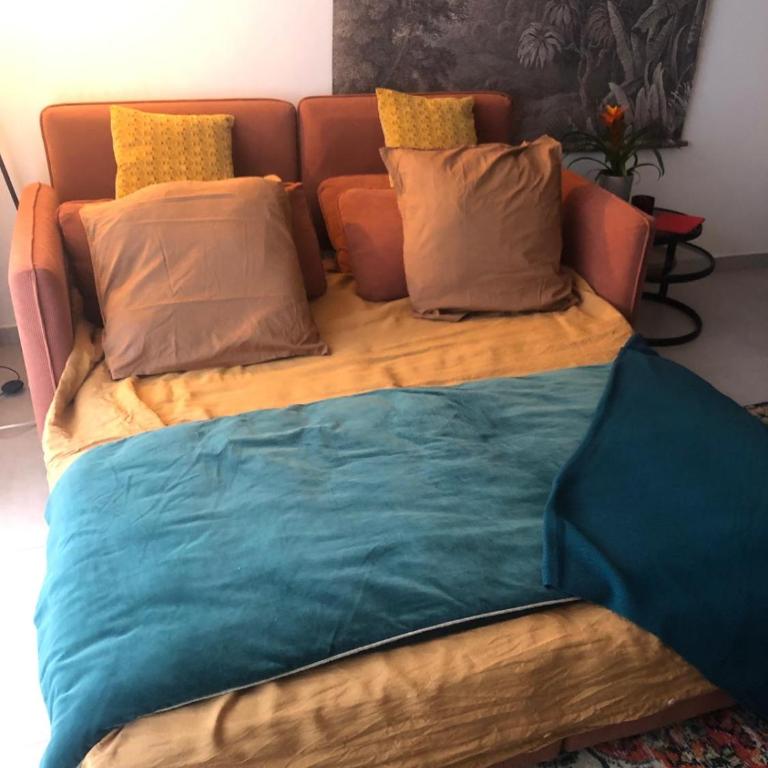 Port of Nice Terrace Apartment - Appartement 1 Chambre - 6