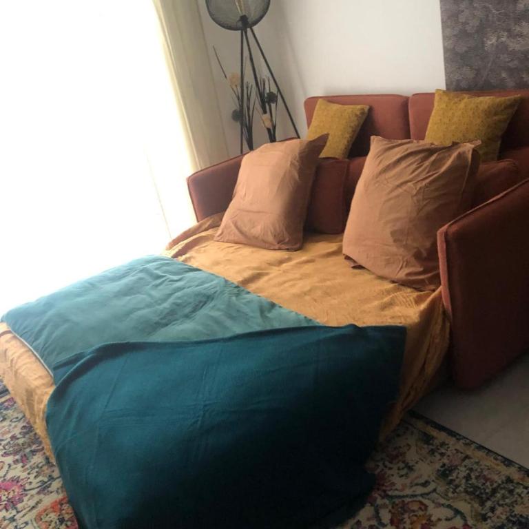 Port of Nice Terrace Apartment - Appartement 1 Chambre - 39