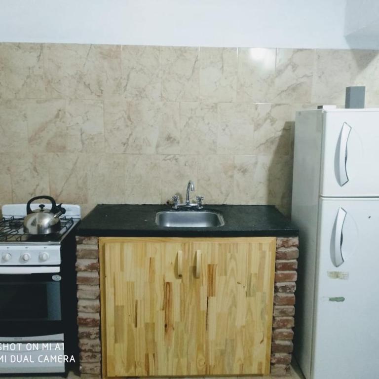 Departamento Monte Caseros - Two-Bedroom Apartment - 2