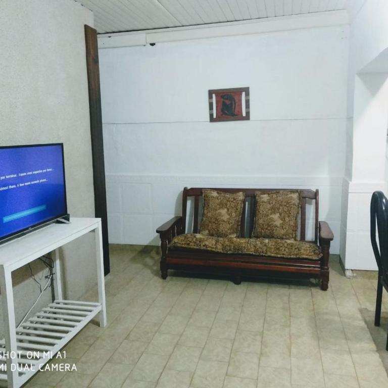 Departamento Monte Caseros - Two-Bedroom Apartment - 4