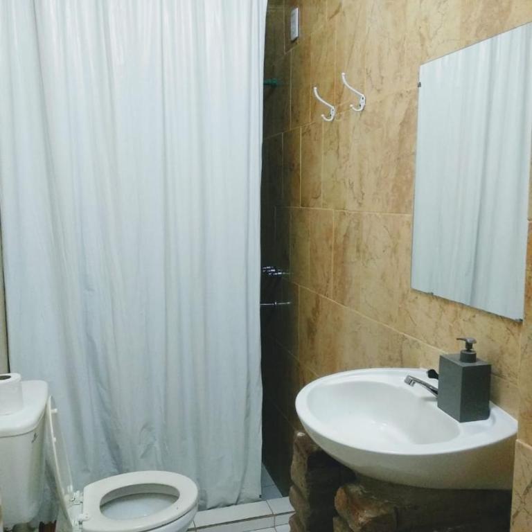 Departamento Monte Caseros - Two-Bedroom Apartment - 5