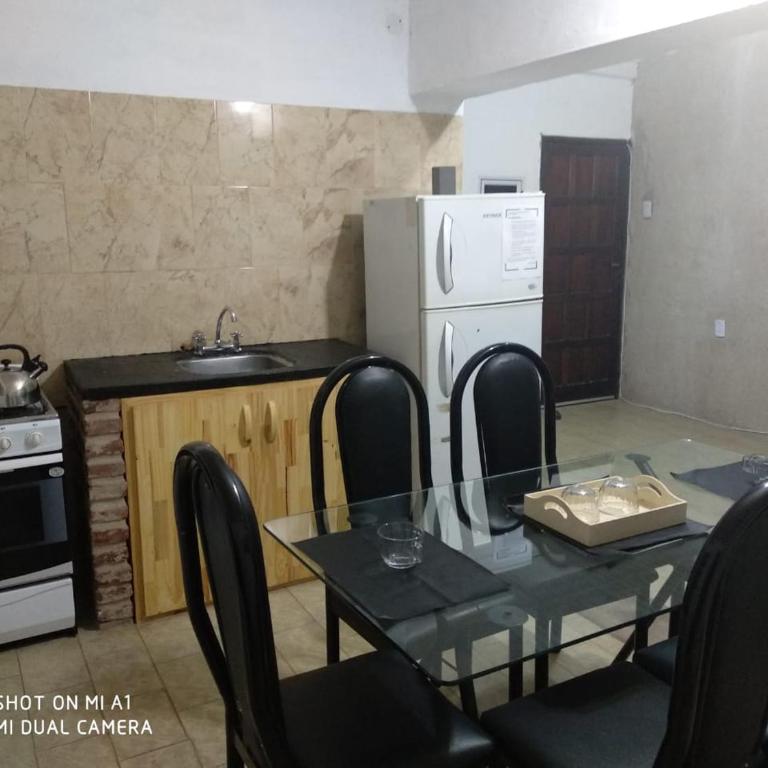 Departamento Monte Caseros - Two-Bedroom Apartment - 12