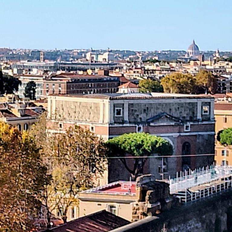 Appartamento BELLAVISTA Roma - due fermate di metro per Colosseo Fori Imperiali - Appartamento con 1 Camera da Letto - 22