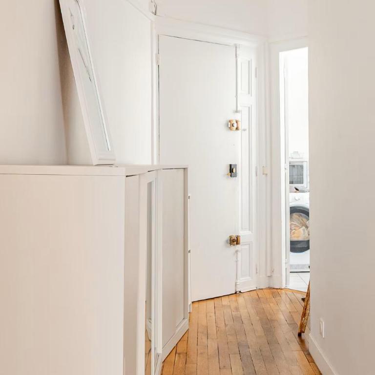 Belles Chambres -Parc Des Expositions - Suite Familiale - 16