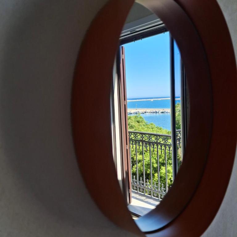 Il Mozzo & l'Ammiraglio - Ammiraglio - Appartamento con 1 Camera da Letto e Vista Mare - 3