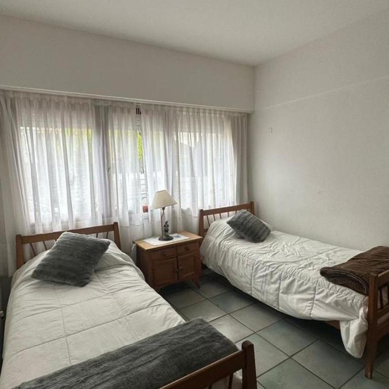 Departamento 3 ambientes en Playa Grande - Apartamento de 2 dormitorios - 1