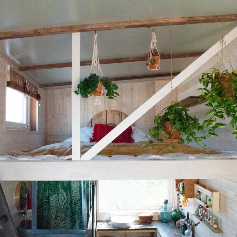 Tiny house - Projet COCON - Appartement 1 Chambre - 2