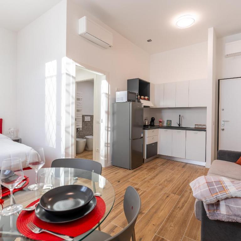 Bovisa Station Studio - Business - Appartamento con 1 Camera da Letto - 24