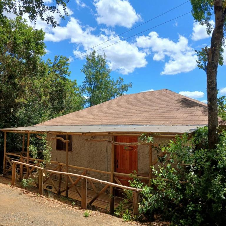 Turismo El Recodo, cabañas y camping - Casa con 1 dormitorio - 2