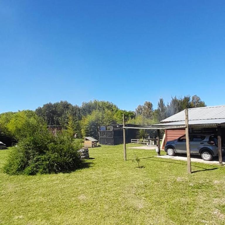 Casa, Campo Paraje Pavon - Casa con 1 dormitorio - 2