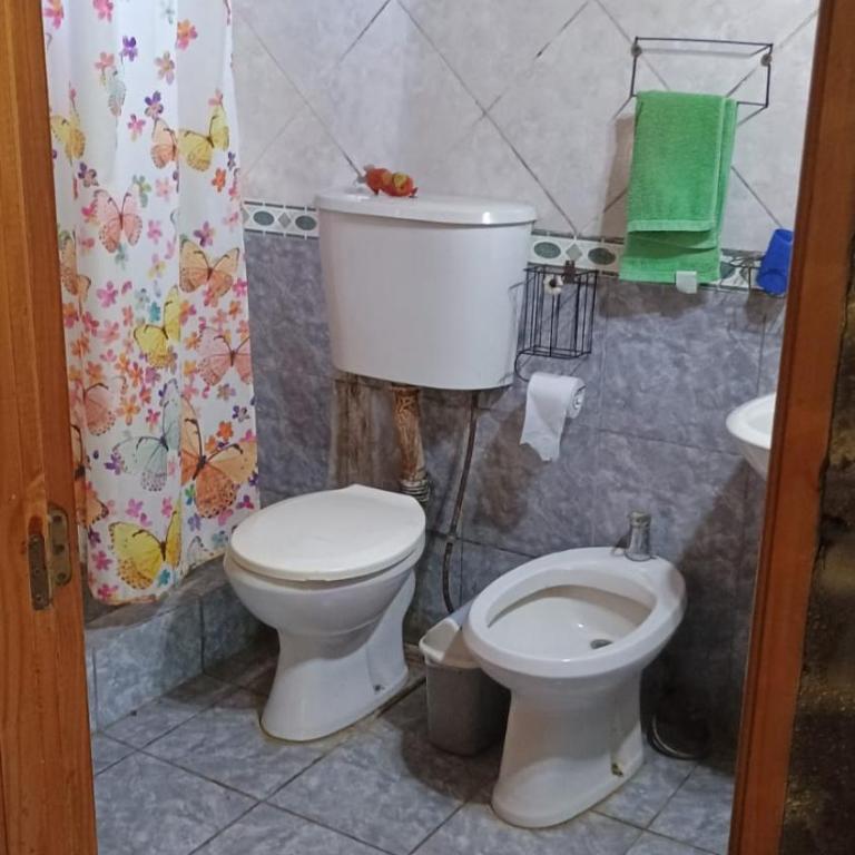 Casa, Campo Paraje Pavon - Casa con 1 dormitorio - 4