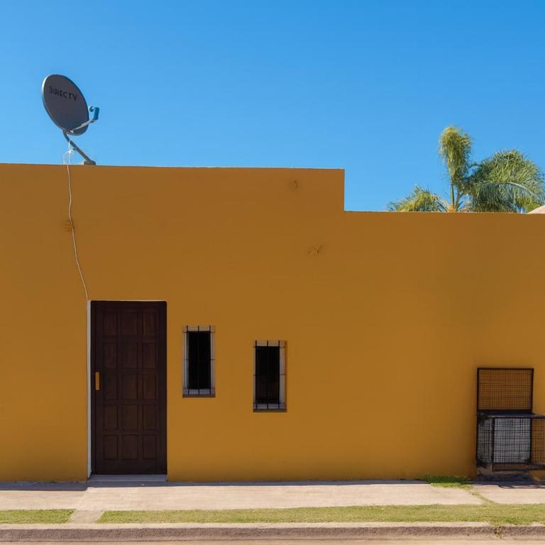 Departamento Monte Caseros - Two-Bedroom Apartment - 1