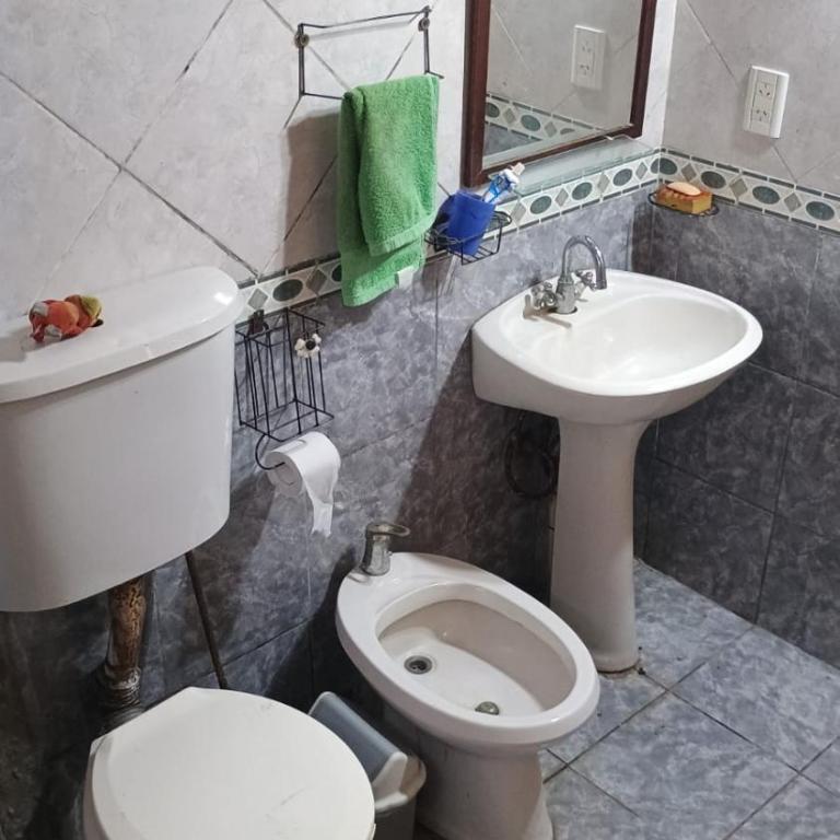 Casa, Campo Paraje Pavon - Casa con 1 dormitorio - 6