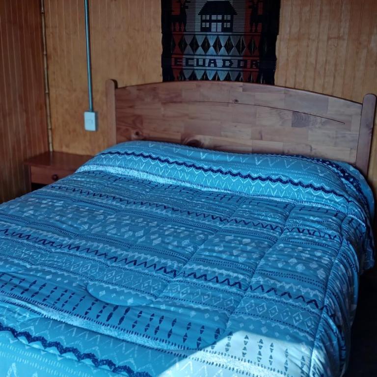 Turismo El Recodo, cabañas y camping - Casa con 1 dormitorio - 4