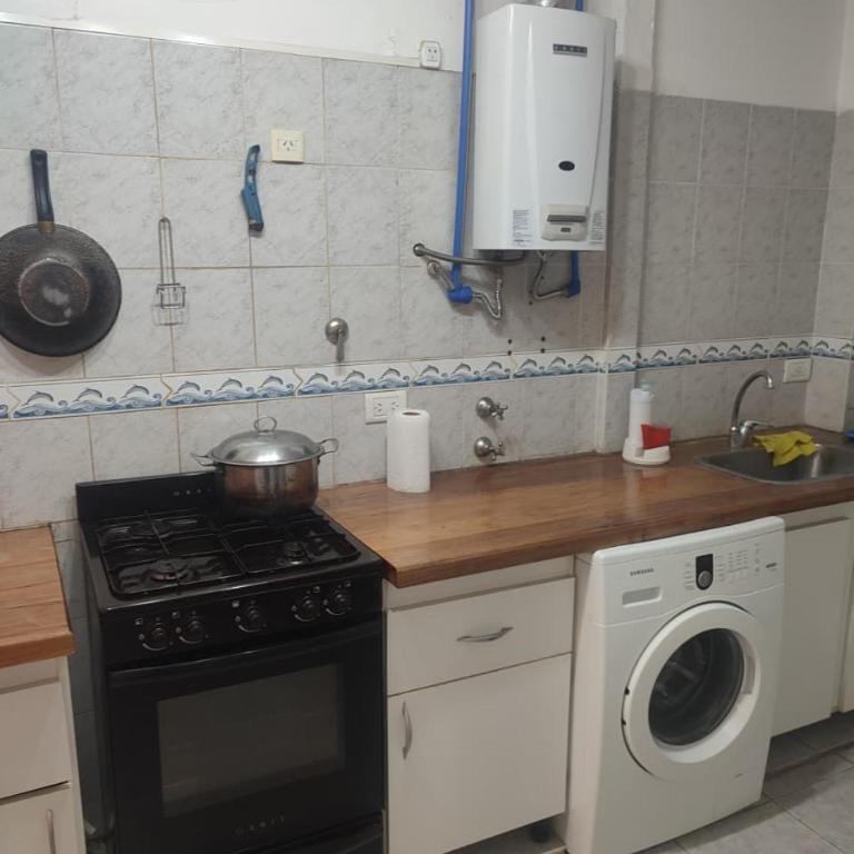 Departamento en excelente ubicación - One-Bedroom Apartment - 9