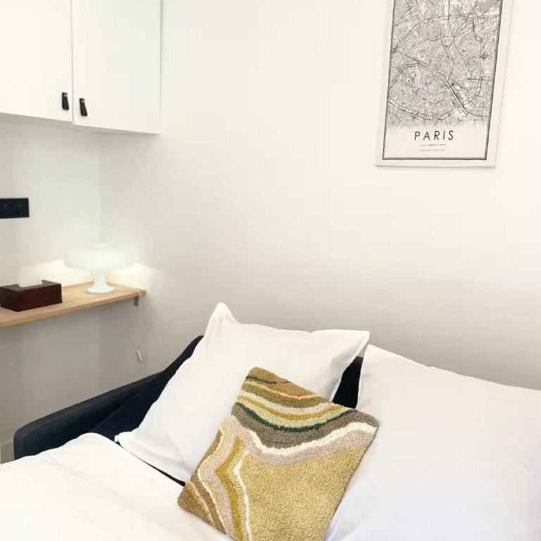 Superbe studio en plein coeur de Paris - Studio - 6