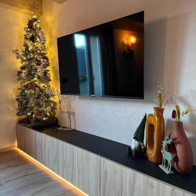 La Tana del Cervo del Maso K - Apartamento de 2 dormitorios - 54