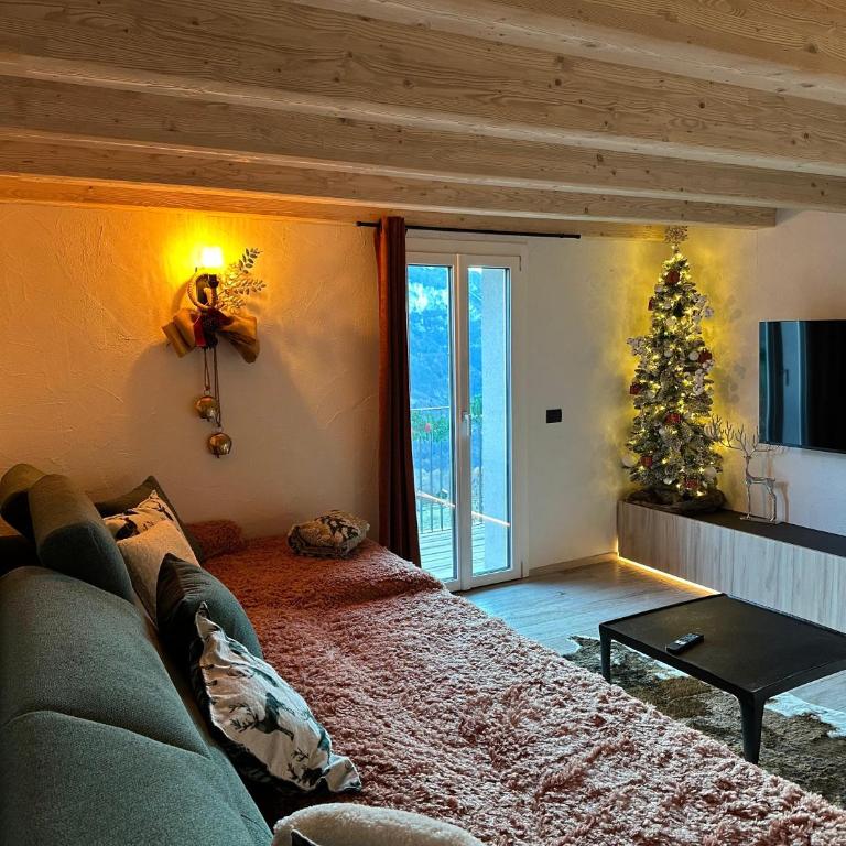 La Tana del Cervo del Maso K - Apartamento de 2 dormitorios - 56