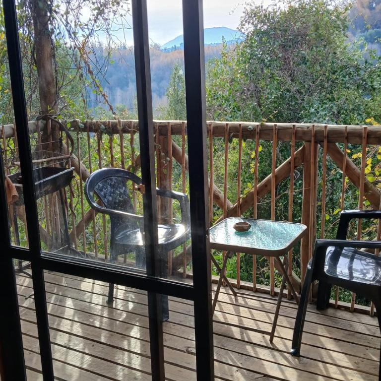 Turismo El Recodo, cabañas y camping - Casa con 1 dormitorio - 3