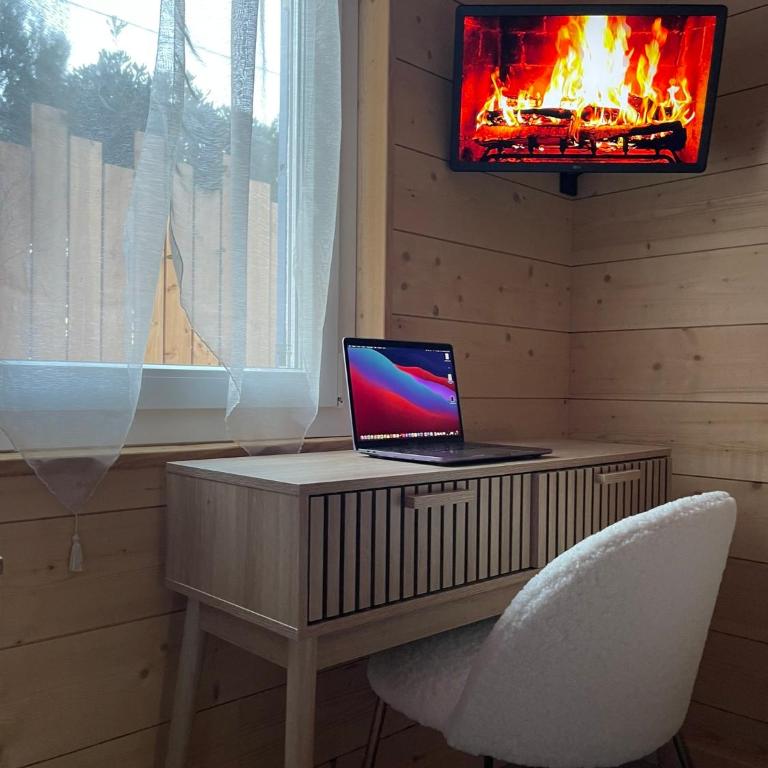 Caprice Gruissanais Spa - T2 plage des chalets - Appartamento con 1 Camera da Letto - 9
