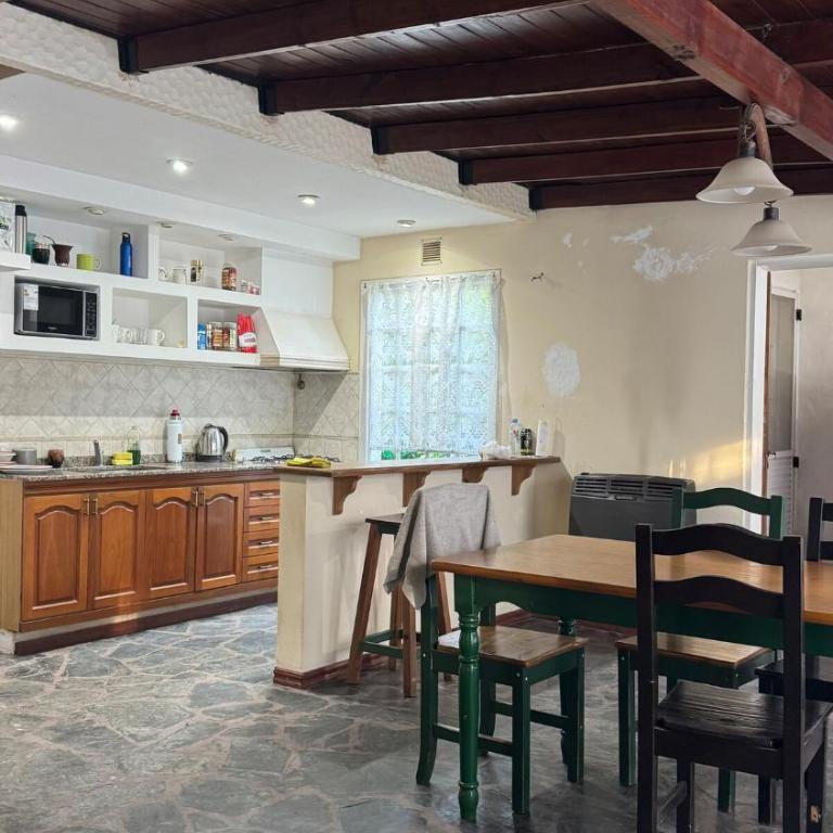 Casa quinta ideal para descansar - Three-Bedroom House - 6