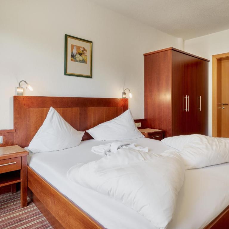 Aparthotel Philipp - Appartement 1 Chambre avec Balcon - 2