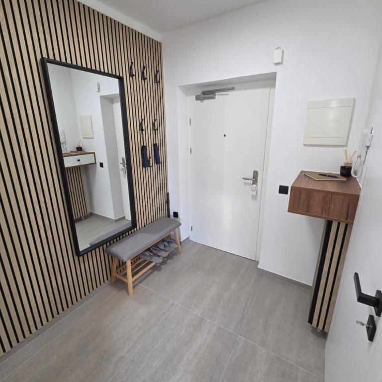 Zentrale Wohnung, nähe Innenstadt - Apartment mit 1 Schlafzimmer - 14