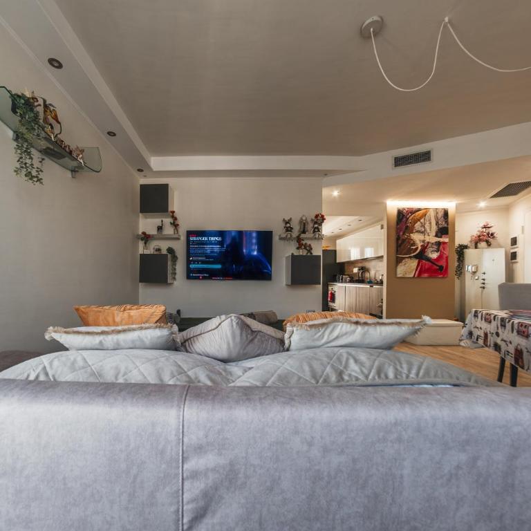 Polonghera Residence - Alps Skyline & Polytechnic - Two-Bedroom Apartment - 31