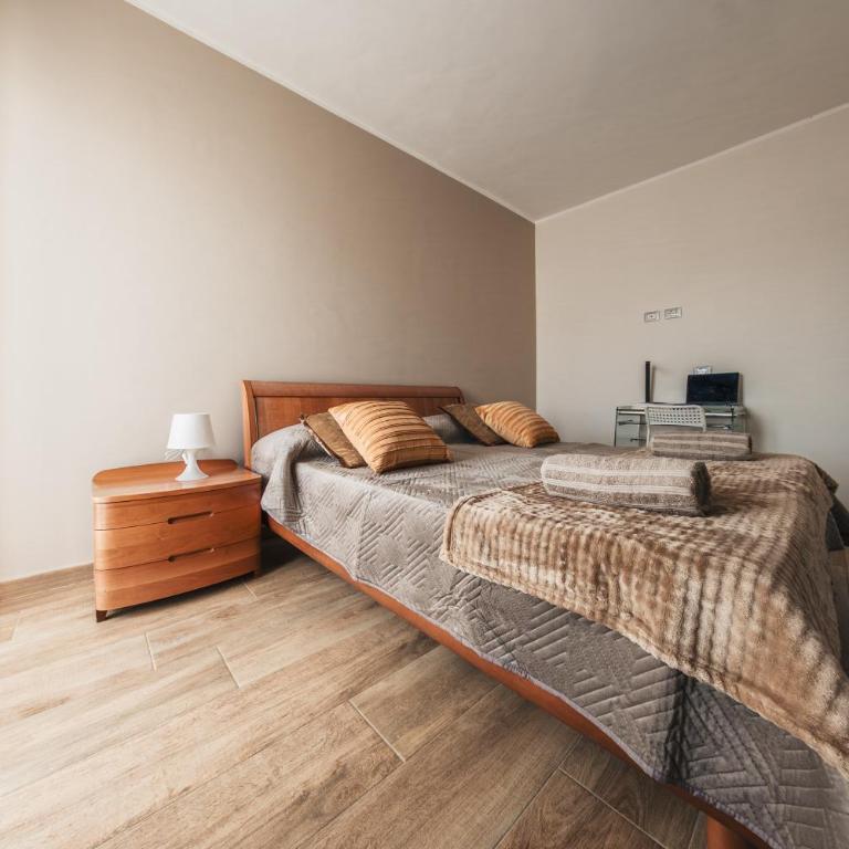 Polonghera Residence - Alps Skyline & Polytechnic - Two-Bedroom Apartment - 28
