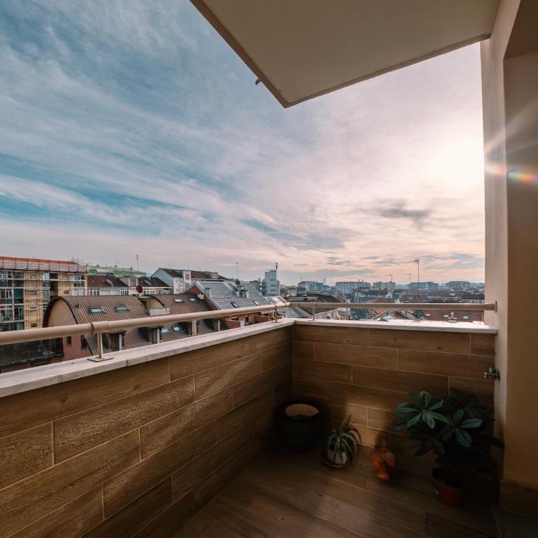 Polonghera Residence - Alps Skyline & Polytechnic - Two-Bedroom Apartment - 35