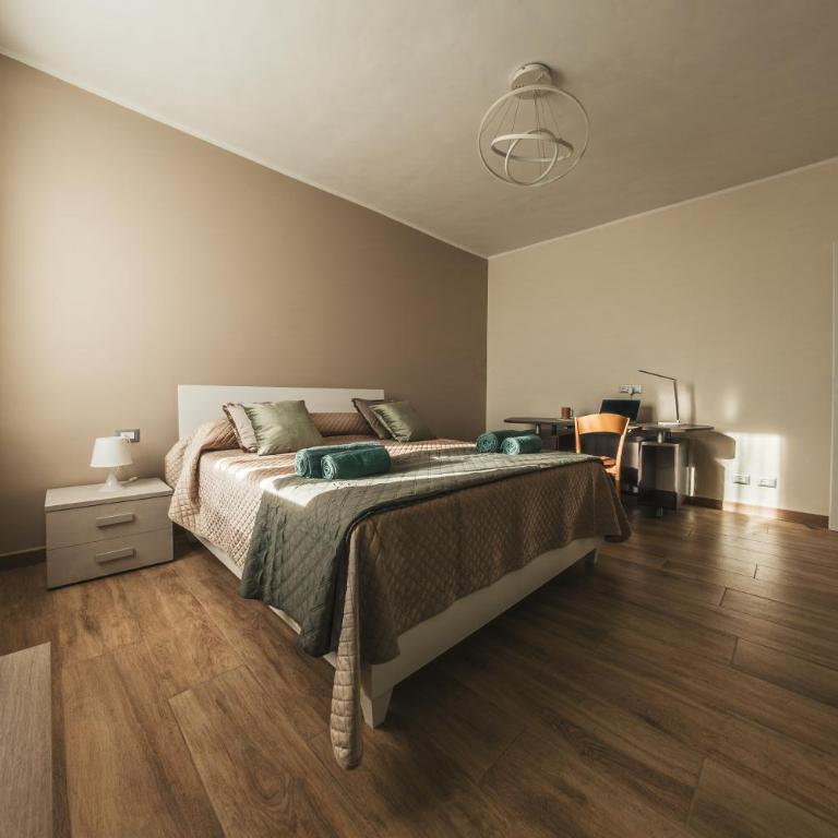 Polonghera Residence - Alps Skyline & Polytechnic - Two-Bedroom Apartment - 16