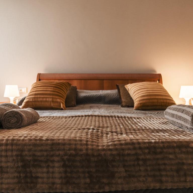 Polonghera Residence - Alps Skyline & Polytechnic - Two-Bedroom Apartment - 27