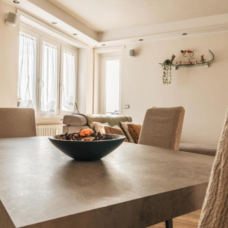 Polonghera Residence - Alps Skyline & Polytechnic - Two-Bedroom Apartment - 7